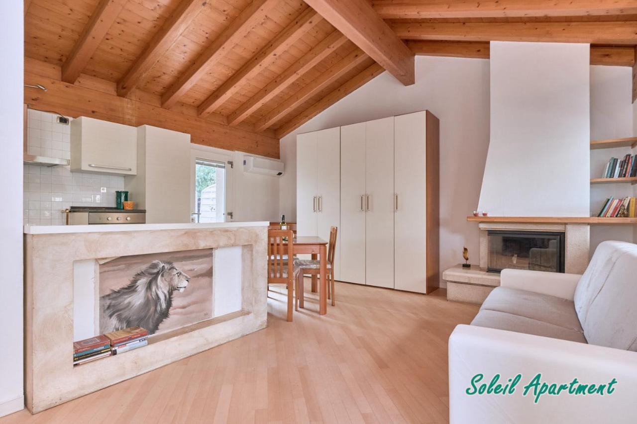 Casa Monique Apartments Desenzano del Garda Exteriér fotografie