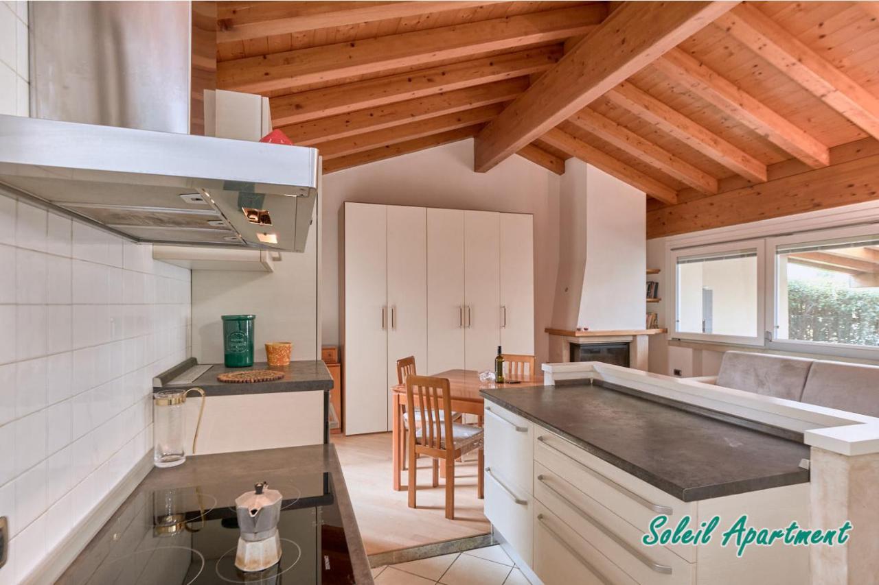 Casa Monique Apartments Desenzano del Garda Exteriér fotografie