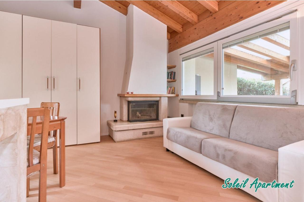 Casa Monique Apartments Desenzano del Garda Exteriér fotografie