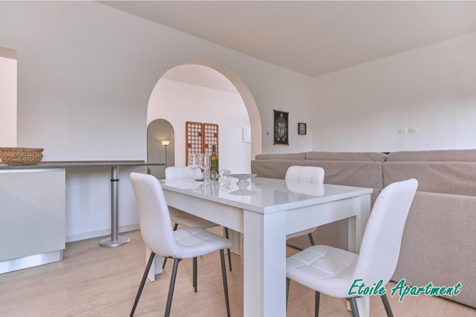 Casa Monique Apartments Desenzano del Garda Exteriér fotografie